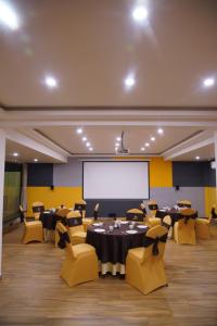 Konferenční prostory v ubytování Hotel D Dev