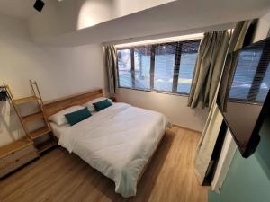 Billede fra billedgalleriet på Nomad Shophouse i Kuala Lumpur