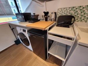 Billede fra billedgalleriet på Nomad Shophouse i Kuala Lumpur + 4 billeder