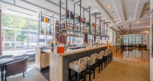 Minuman di The Q - Quadro City Hotel