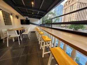 Billede fra billedgalleriet på Nomad Shophouse i Kuala Lumpur