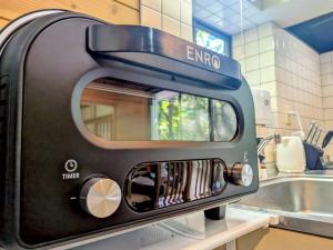 Η κουζίνα ή μικρή κουζίνα στο Nasu Central Private Villa