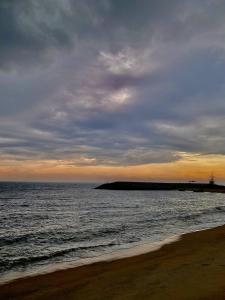 Příroda nedaleko hotelu