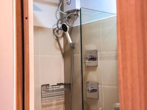 Koupelna v ubytování The Amani Suite SHORE 3 B02-1105