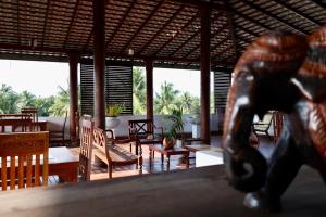 Χώρος καθιστικού στο Ceylon Heart Villa +19 φωτογραφίες