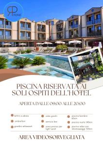Gallery image of River Park Hotel in Ameglia