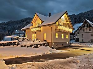 Gallery image of Gästehaus Ursula in Niederwasser +31 photos
