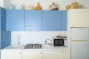 Köök või kööginurk majutusasutuses Terrazza sul mare - Beach front +6 fotot