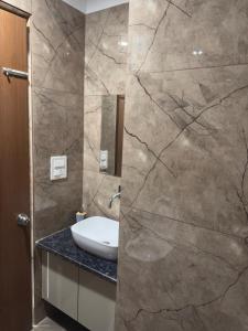 Koupelna v ubytování Urban Central