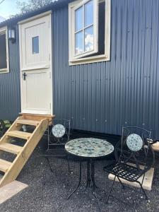 Budova, kde se prázdninový dům nachází