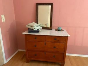 Billede fra billedgalleriet på Ferienwohnung Kompass nahe der Ostsee im Grünen i Bad Doberan