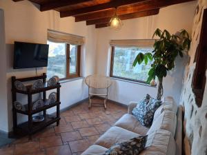 Et tv og/eller underholdning på Casa Chopino