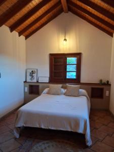 En eller flere senge i et værelse på Casa Chopino + 8 billeder