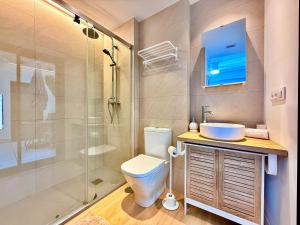 Ένα μπάνιο στο Casa Carbonera By Gloove +14 φωτογραφίες