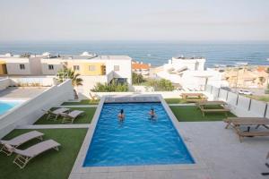 Swimmingpoolen hos eller tæt på SURFinn Figueira Da Foz