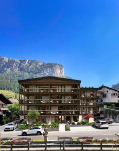 Γενική θέα στο βουνό ή θέα στο βουνό από  αυτό το ξενοδοχείο