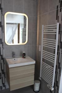 Et badeværelse på Le Second Paradis + 7 billeder