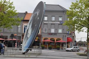 Foto dalla galleria di Hotel New Flanders a Sint-Niklaas