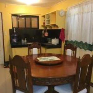 Η κουζίνα ή μικρή κουζίνα στο Homestay rooms or house for rent in a 3-bedroom subdivision house