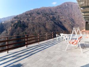 Γενική θέα στο βουνό ή θέα στο βουνό από  αυτό το διαμέρισμα