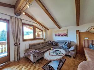 Χώρος καθιστικού στο Apartment Berganger - WIL422 by Interhome