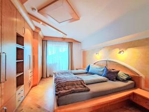 Ένα ή περισσότερα κρεβάτια σε δωμάτιο στο Apartment Berganger - WIL422 by Interhome