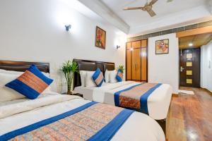 Fotografie z fotogalerie ubytování Airport Hotel Grand v Novém Dillí