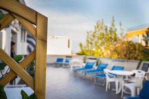 Fotografie z fotogalerie ubytování Hotel Caraibi v Rimini
