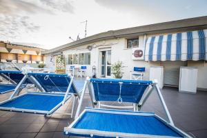 Fotografie z fotogalerie ubytování Hotel Caraibi v Rimini