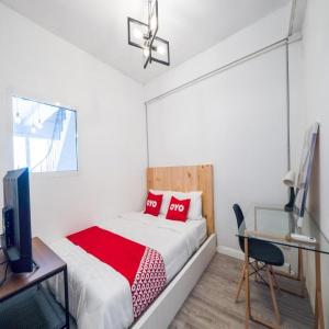 Ένα ή περισσότερα κρεβάτια σε δωμάτιο στο Bossa House Hostel & Cafe +23 φωτογραφίες