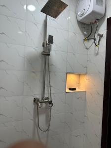 Koupelna v ubytování The Davera Suite + 25 fotografií