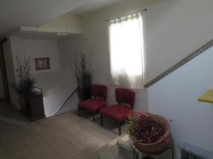 Un lugar para sentarse en Hotel del Paseo