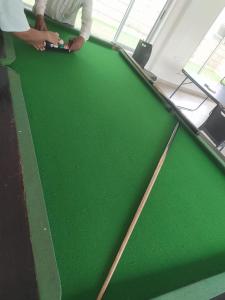 Τραπέζι μπιλιάρδου στο Cloud Stay