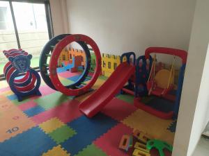 Η παιδική λέσχη του Cloud Stay