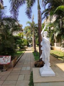 Κήπος έξω από το Cloud Stay +4 φωτογραφίες