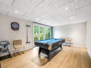 Τραπέζι μπιλιάρδου στο Holiday Home Naia - 300m to the fjord by Interhome +18 φωτογραφίες