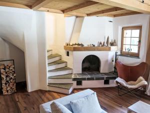 Posezení v ubytování Chalet Spunda Biala by Interhome