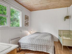 Postel nebo postele na pokoji v ubytování Holiday Home Ingamaj - 4km from the sea by Interhome