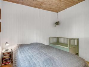 Postel nebo postele na pokoji v ubytování Holiday Home Ingamaj - 4km from the sea by Interhome