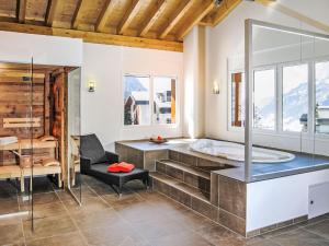 Φωτογραφία από το άλμπουμ του Apartment A11 by Interhome σε Leukerbad