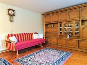 Posezení v ubytování Holiday Home Lindnerhof by Interhome