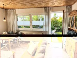 Rõdu või terrass majutusasutuses Holiday Home Inselkoje Zwo by Interhome +28 fotot