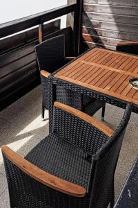 Posezení v ubytování Apartment Florian & Urban by Interhome