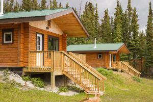 Gallery image of Southern Lakes Resort in Tagish