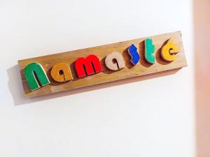 Chứng chỉ, giải thưởng, bảng hiệu hoặc các tài liệu khác trưng bày tại Apartment Au Bon Coin by Interhome