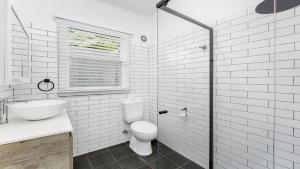 Ένα μπάνιο στο Arden Retreat +6 φωτογραφίες