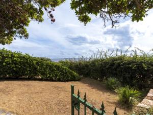 Příroda nedaleko prázdninového domu