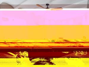 ein gelber und roter Zug, der auf den Gleisen steht in der Unterkunft Holiday Home Olivia by Interhome in Fontilles + 36 Fotos