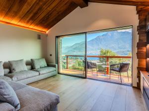 Γενική θέα στο βουνό ή θέα στο βουνό από  αυτή η παραθεριστική κατοικία