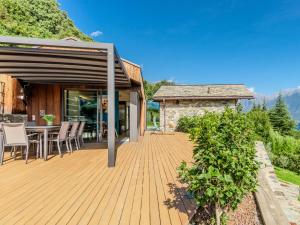 Φυσικό τοπίο κοντά σε αυτή η παραθεριστική κατοικία